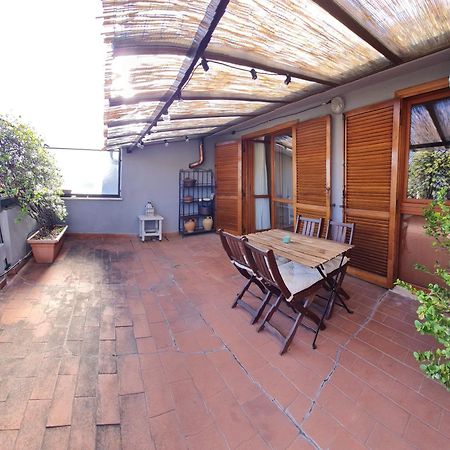 Mansarda Luminosa E Confortevole Florence Ngoại thất bức ảnh