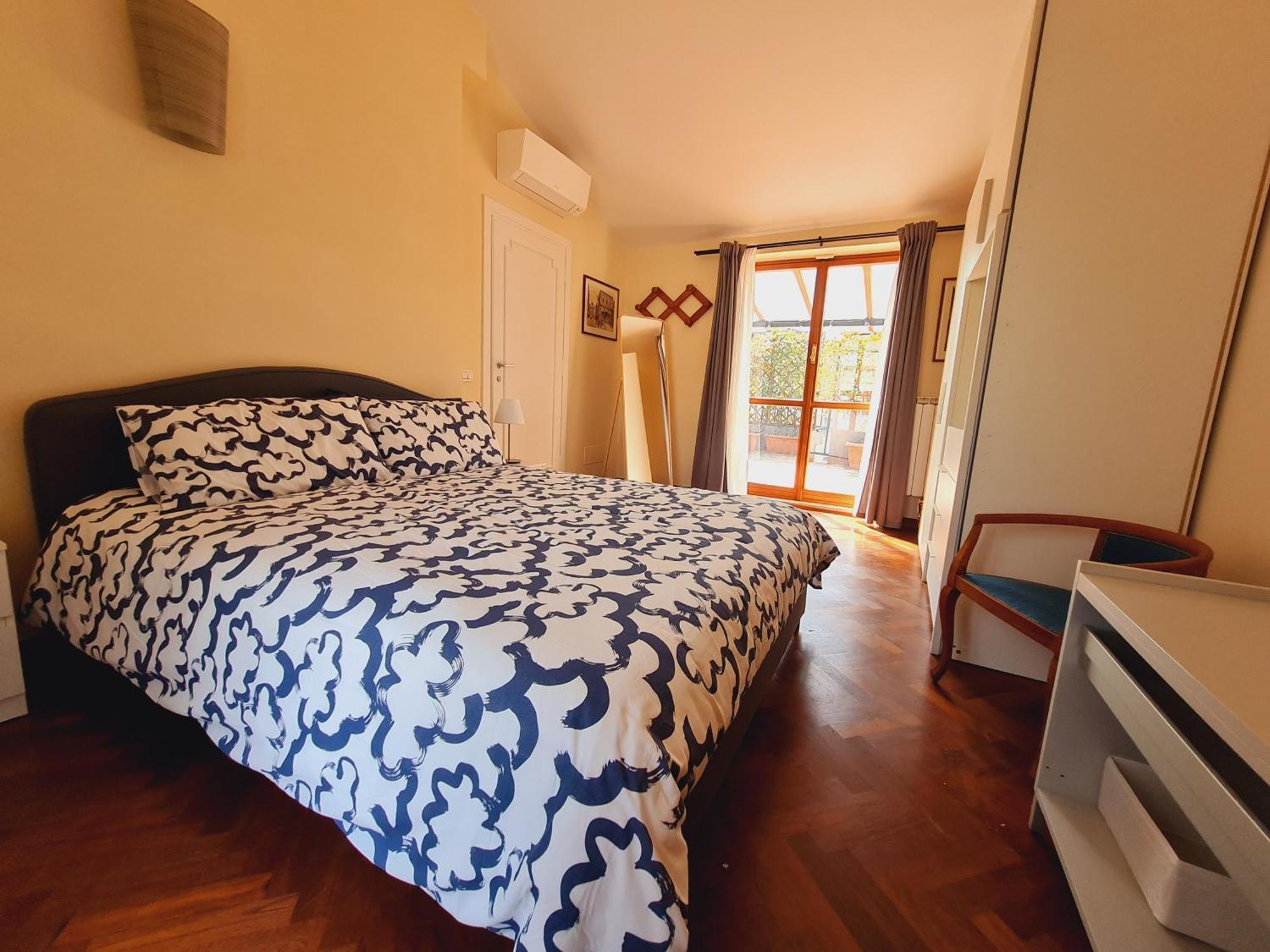 Mansarda Luminosa E Confortevole Florence Ngoại thất bức ảnh