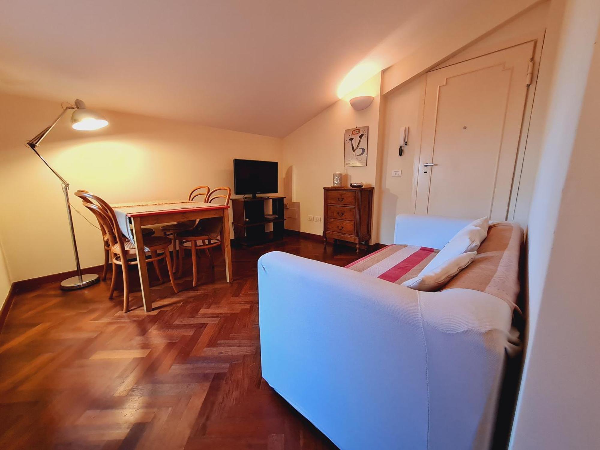 Mansarda Luminosa E Confortevole Florence Ngoại thất bức ảnh