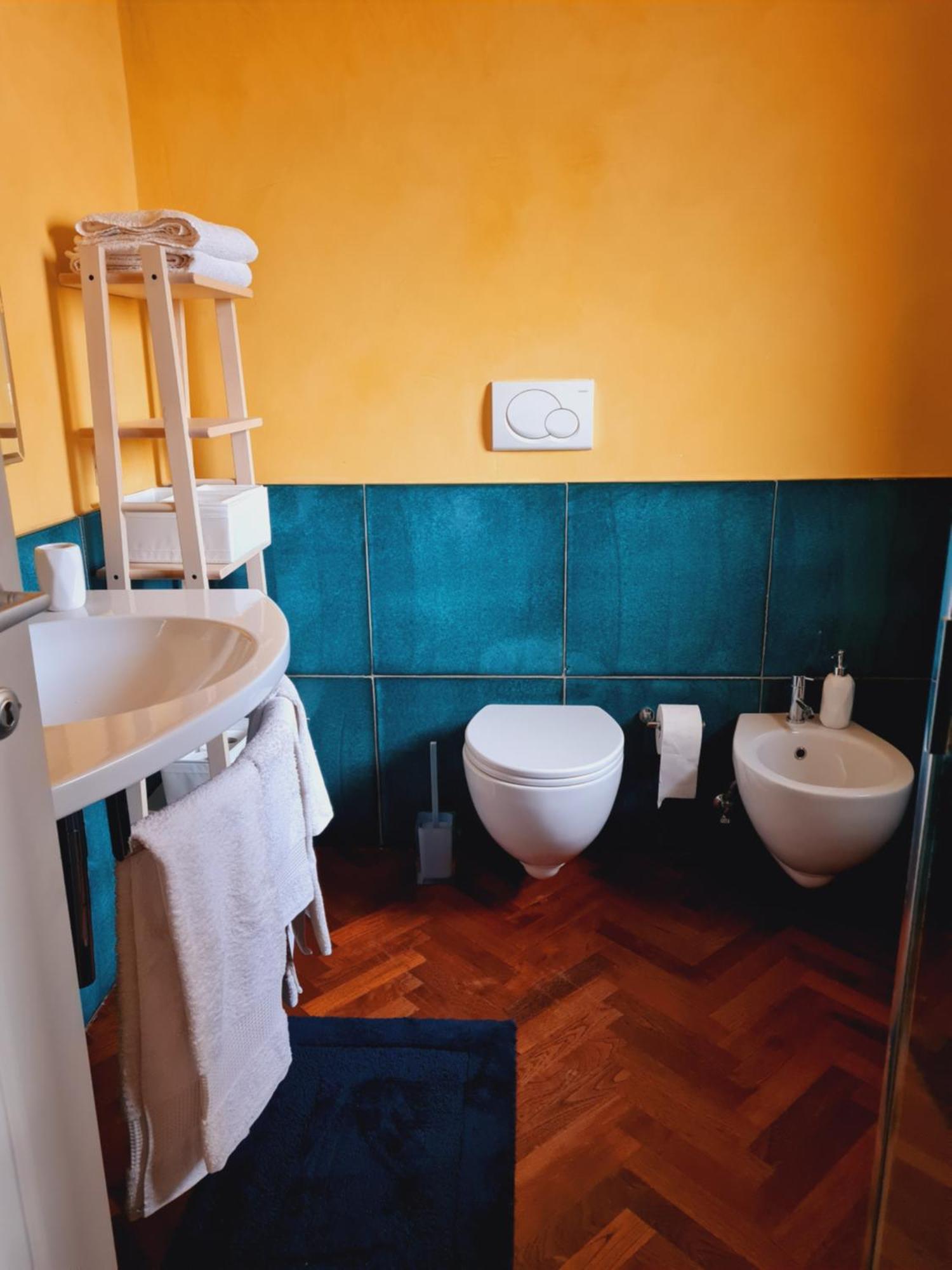 Mansarda Luminosa E Confortevole Florence Ngoại thất bức ảnh
