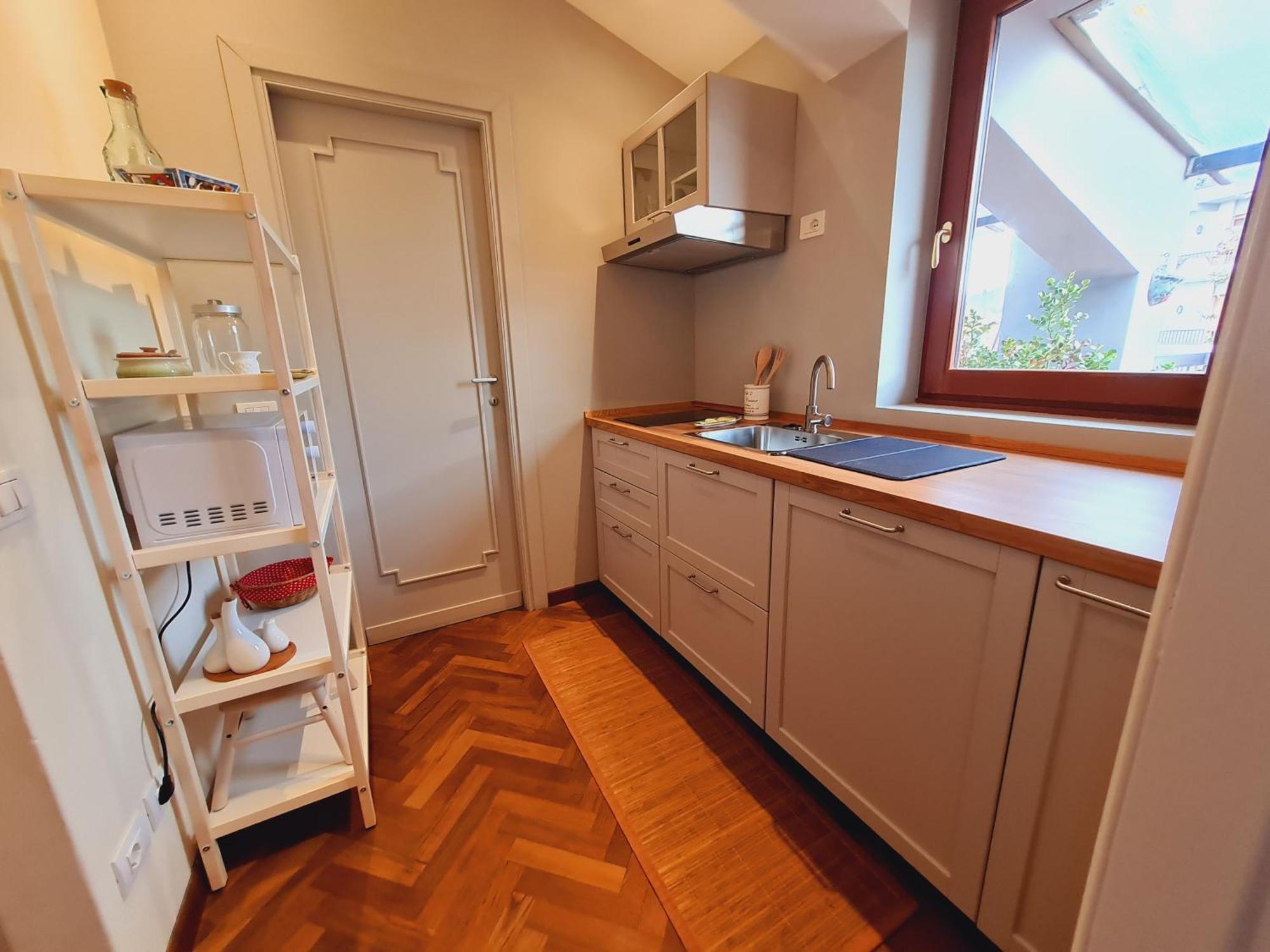 Mansarda Luminosa E Confortevole Florence Ngoại thất bức ảnh