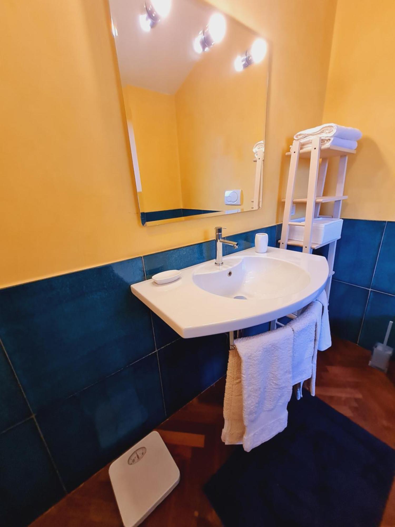 Mansarda Luminosa E Confortevole Florence Ngoại thất bức ảnh
