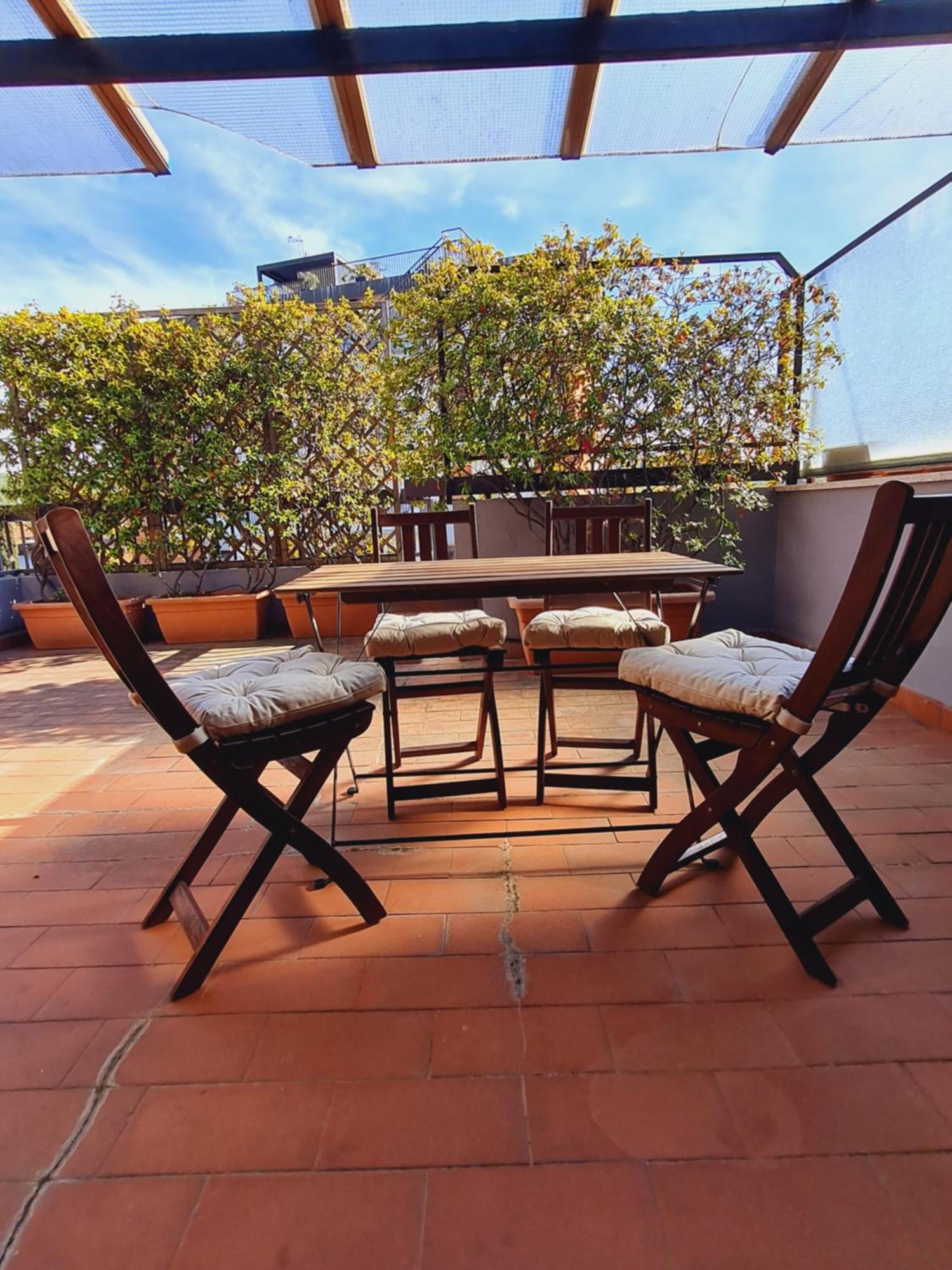 Mansarda Luminosa E Confortevole Florence Ngoại thất bức ảnh